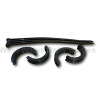 Harness Roll Bar Stoppers 38-40mm Harness Roll Bar Stoppers 38-40mm